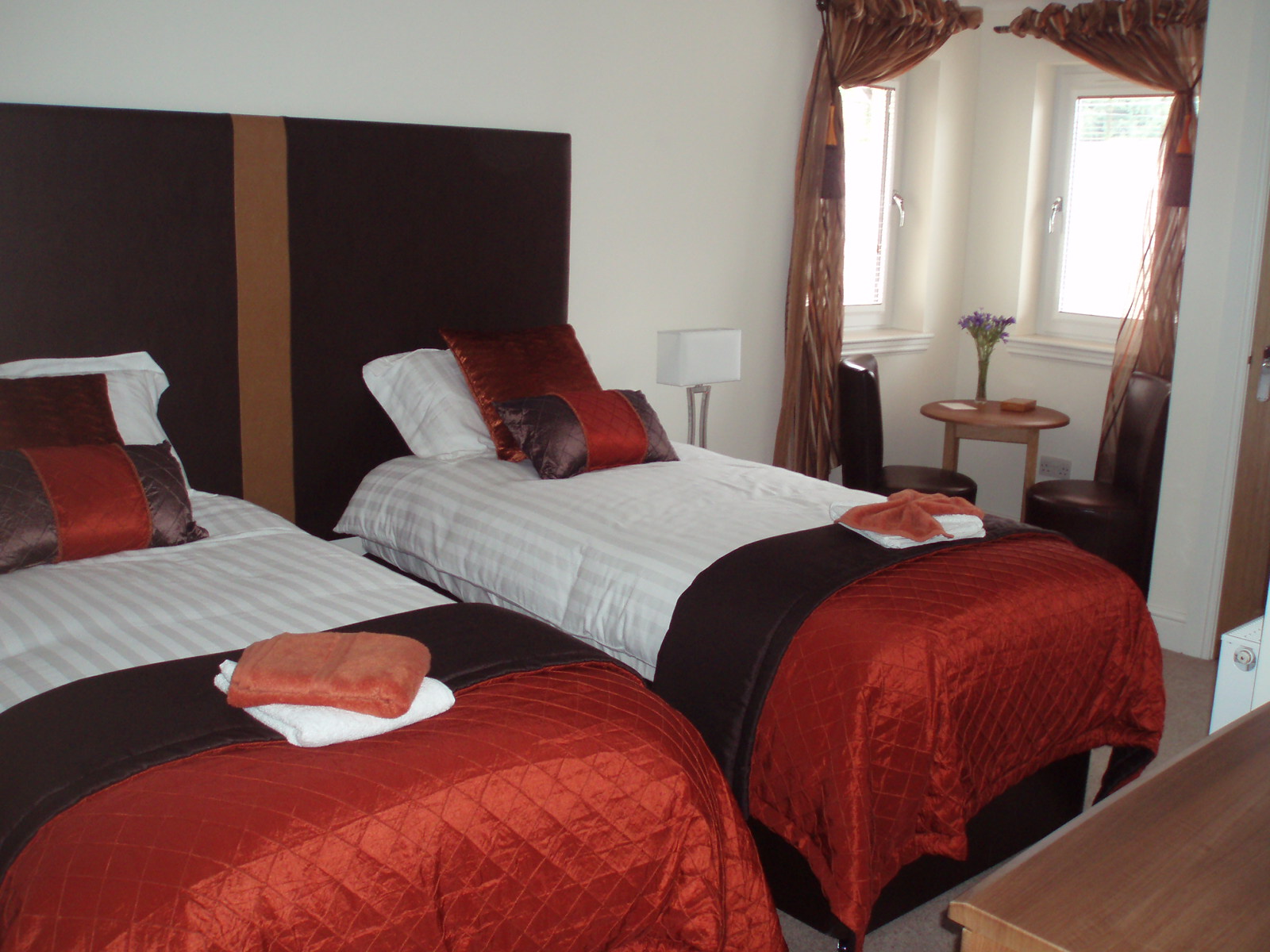 AbbeyCraig Bed and Breakfast - Twin/Double Room.